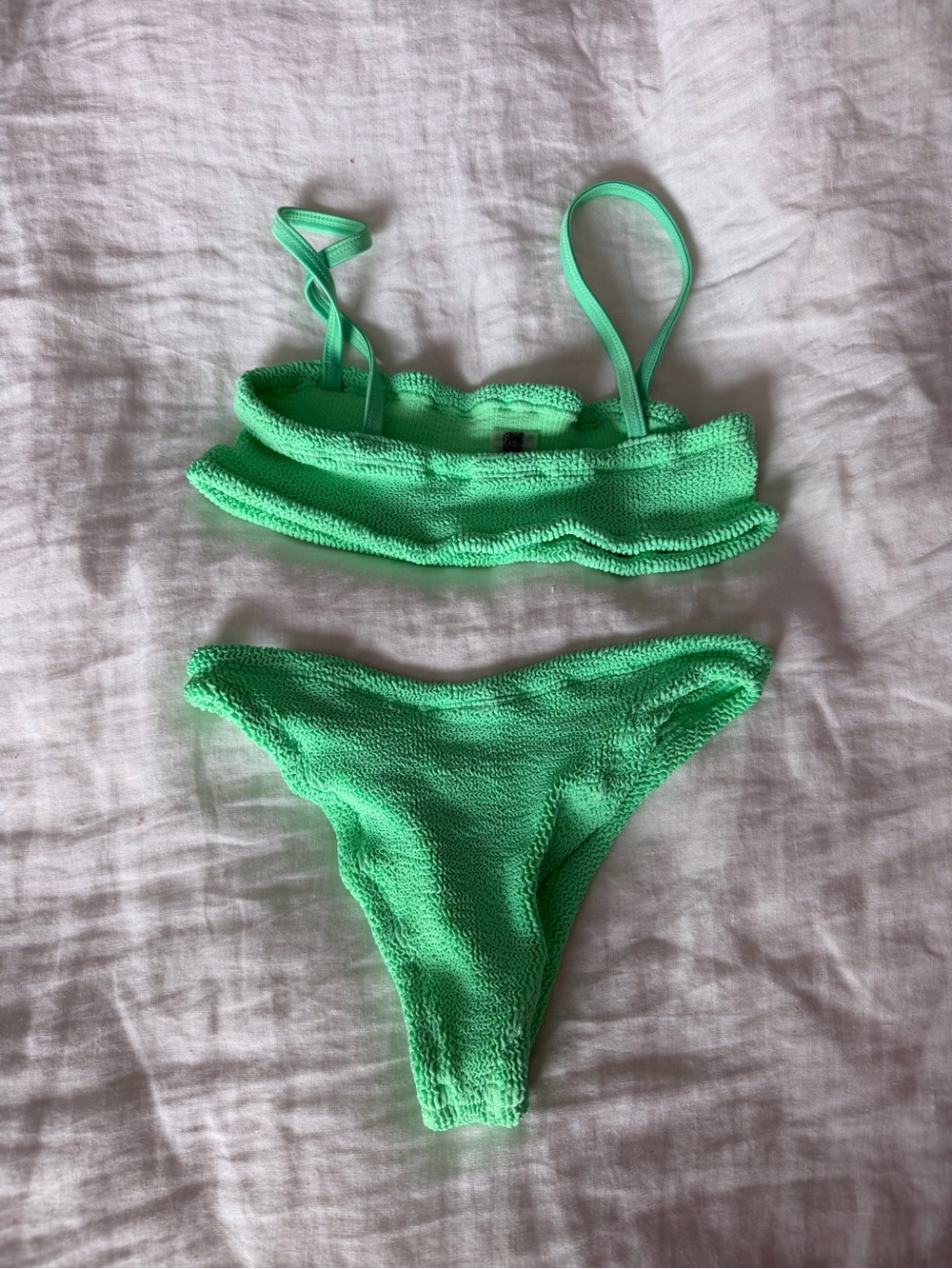 NEW Hunza G Gigi Bikini - Picture 2 of 4